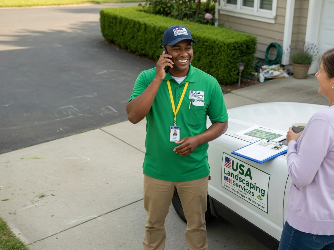 Lawn Care Gould, OK FAQs